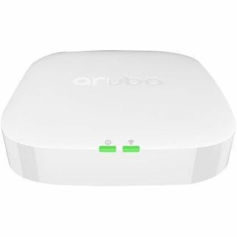 HPE AP-503R Dual Band Wi-Fi 6 IEEE 802.11 a/b/g/n/ac/ax 1.49 Gbit/s Wireless Access Point - Indoor - 2.40 GHz, 5 GHz - Internal - MIMO Technology - 3 x Network (RJ-45) - Gigabit Ethernet - Bluetooth 5 - 4 W - Desktop, Wall Mountable