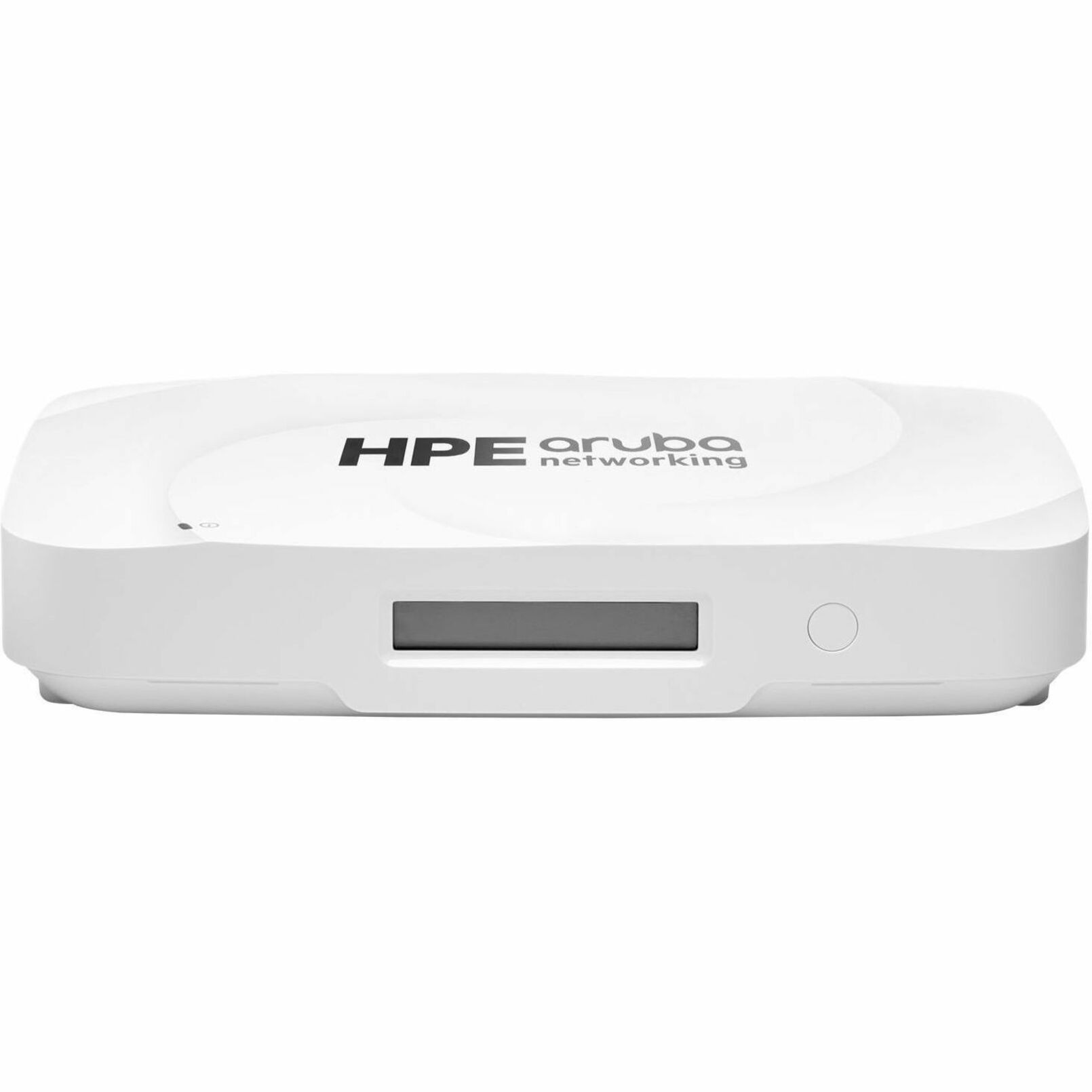 HPE AP-605R12 Tri Band Wi-Fi 6E IEEE 802.11ax 3.60 Gbit/s Wireless Access Point - Indoor - 2.40 GHz, 5 GHz, 6 GHz - 2 x Exter