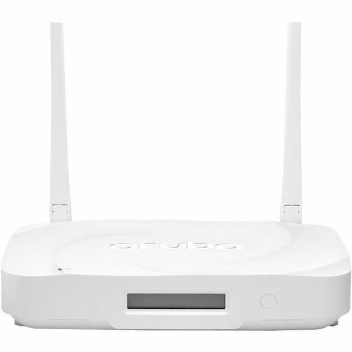 HPE AP-605R Tri Band Wi-Fi 6E IEEE 802.11 a/b/g/n/ac/ax 3.60 Gbit/s Wireless Access Point - Indoor - TAA Compliant - 2.40 GHz, 5 GHz, 6 GHz - Internal - MIMO Technology - 5 x Network (RJ-45) - 2.5 Gigabit Ethernet, Gigabit Ethernet - PoE Ports - 4.90 W - Desktop