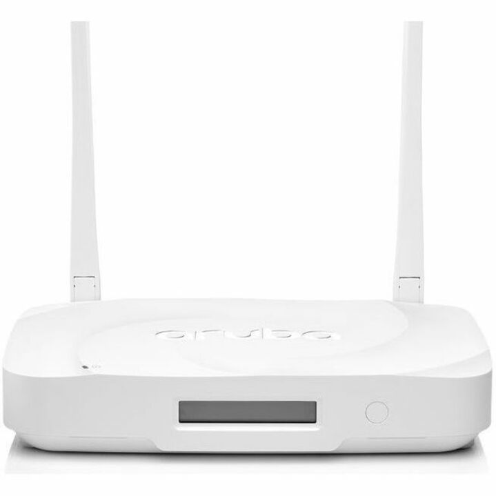 HPE AP-605R Tri Band Wi-Fi 6E IEEE 802.11 a/b/g/n/ac/ax 3.60 Gbit/s Wireless Access Point - Indoor - TAA Compliant - 2.40 GHz, 5 GHz, 6 GHz - Internal - MIMO Technology - 5 x Network (RJ-45) - 2.5 Gigabit Ethernet, Gigabit Ethernet - PoE Ports - Bluetooth 5 - 4.90 W - Desktop
