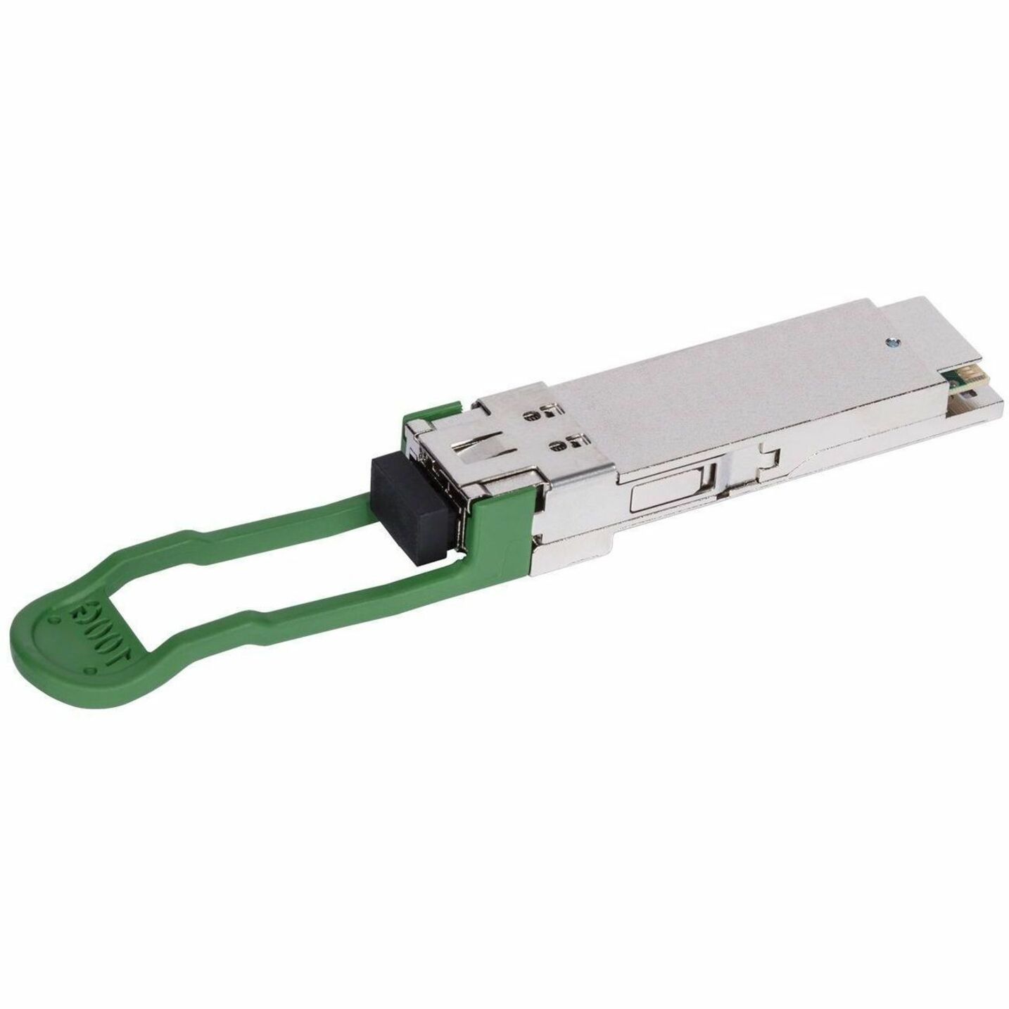 Aruba 100G QSFP28 LC FR1 SMF 2km Transceiver - For Data Networking, Optical Network - 1 x LC 100GBase-FR1 Network - Optical Fiber - Single-mode - 100 Gigabit Ethernet - 100GBase-FR1 - 100 Gbit/s - 2 km Maximum Distance