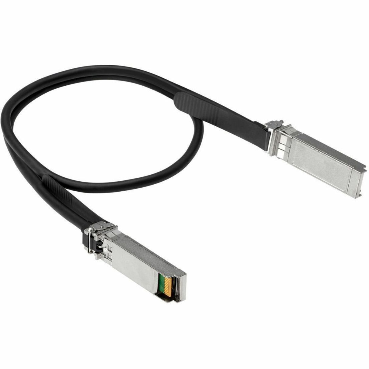 Aruba 50G SFP56 to SFP56 0.65m Direct Attach Copper Cable - 2.13 ft SFP56 Network Cable for Network Device - 50 Gbit/s
