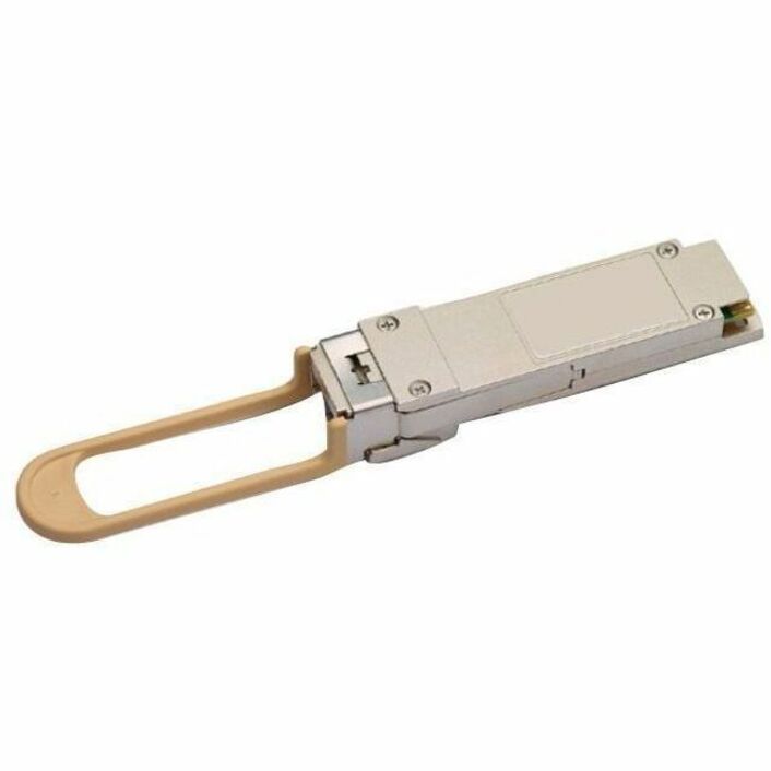 HPE QSFP+ Module - For Data Networking, Optical Network - 1 x LC 40GBase-BiDi Network - Optical Fiber - Multi-mode - 40 Gigabit Ethernet - 40GBase-BiDi - 40 Gbit/s - 0.15 km Maximum Distance