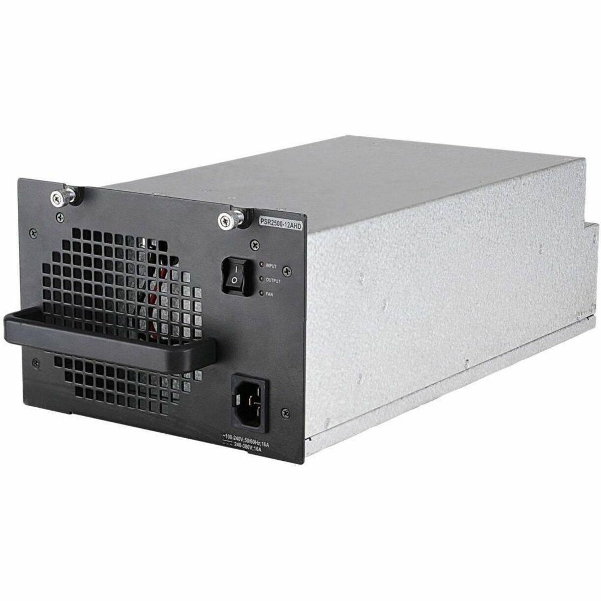 HPE Networking Comware 7500X 2500W AC HVDC RoW-Power Supply - 2500 W