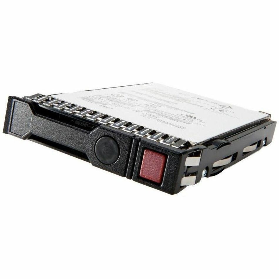 HPE 1.80 TB Hard Drive - 2.5" Internal - SAS - 10000rpm - 512e Format
