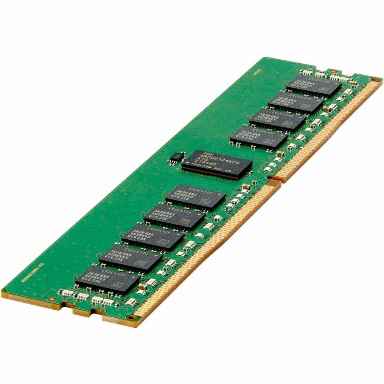 HPE 32GB DDR4 SDRAM Memory Module - 32 GB - DDR4-2666/PC4-21333 DDR4 SDRAM - 2666 MHz Dual-rank Memory - Registered