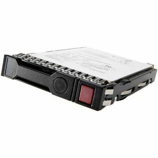 HPE 8 TB Hard Drive - 3.5" Internal - SAS - 7200rpm - 512-bit Encryption Standard