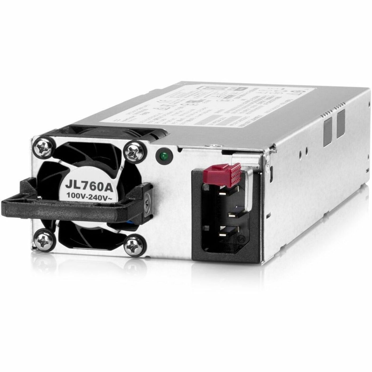 HPE X371 Power Supply - Hot-swappable - 12 V DC Output