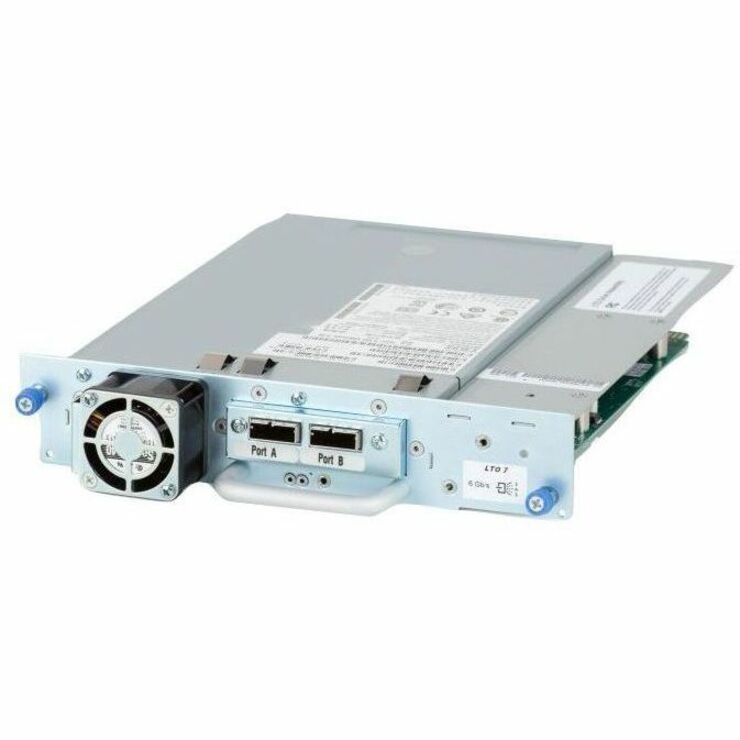 HPE MSL LTO-7 SAS Reman Drv Upgrade Kit - LTO-7 - SAS