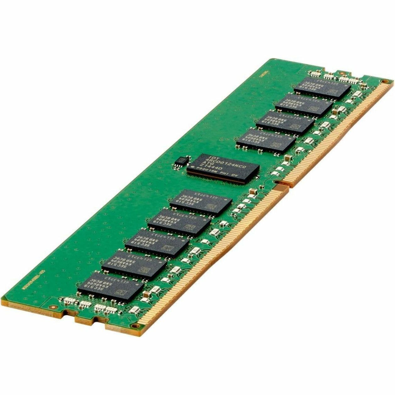 HPE 16GB DDR4 SDRAM Memory Module - 16 GB - DDR4-2933/PC4-23466 DDR4 SDRAM - 2933 MHz Dual-rank Memory - Registered