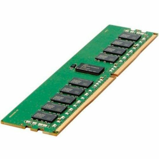 HPE SmartMemory 64GB DDR4 SDRAM Memory Module - 64 GB - DDR4-3200/PC4-25600 DDR4 SDRAM - 3200 MHz Dual-rank Memory