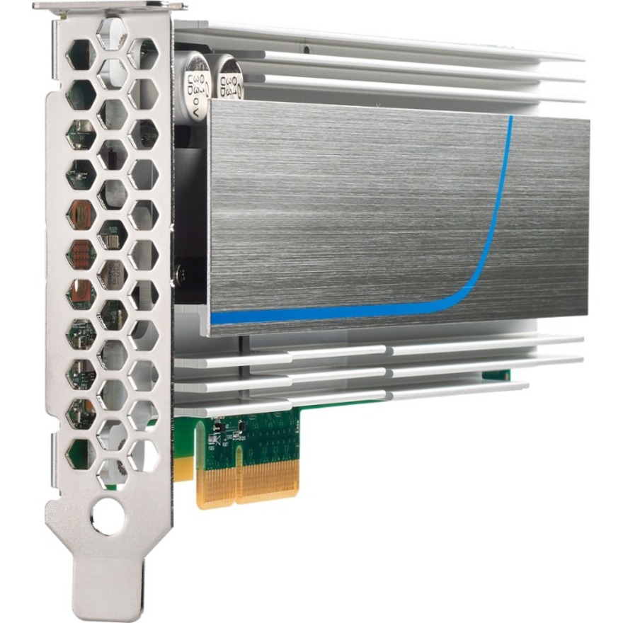 HPE PM1735 6.40 TB Solid State Drive - HHHL Internal - PCI Express NVMe (PCI Express NVMe 4.0 x8) - Mixed Use - Server, Storage System Device Supported - 3 DWPD