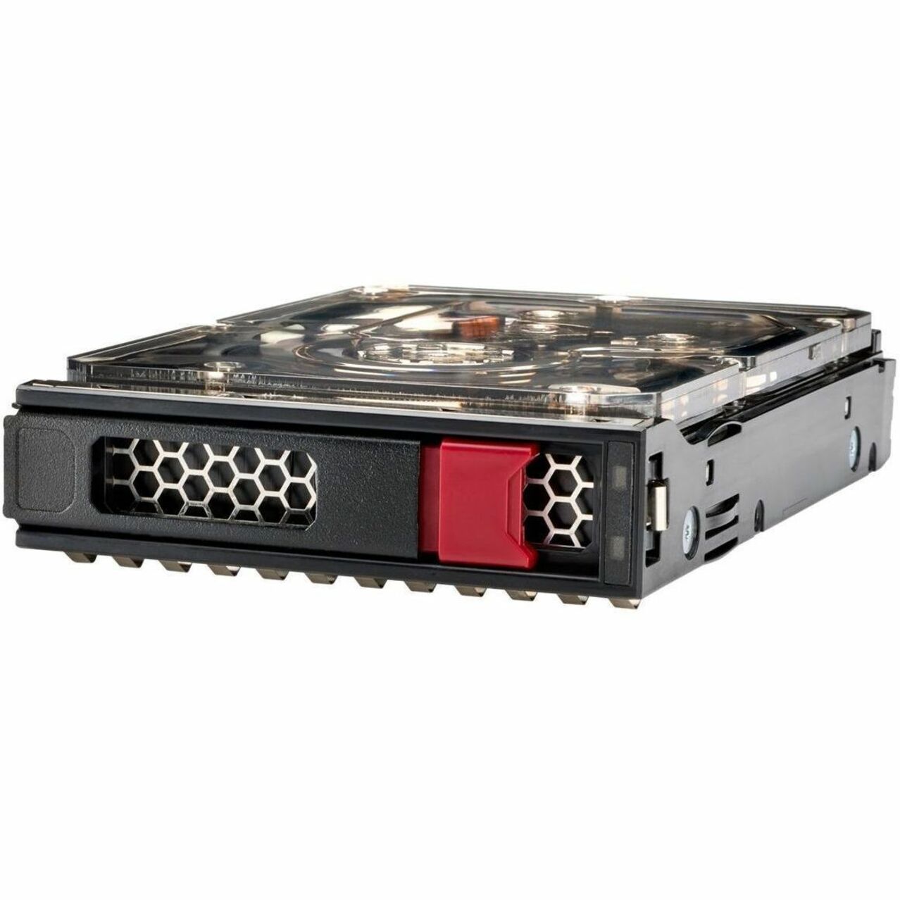HPE 20 TB Hard Drive - 3.5" Internal - SAS (12Gb/s SAS) - Server, Storage System Device Supported - 7200rpm - 512e Format