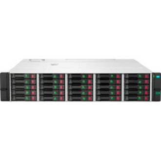 HPE D3710 Drive Enclosure - 12Gb/s SAS Host Interface - 2U Rack-mountable - 25 x HDD Supported - 25 x Total Bay - 25 x 2.5" B