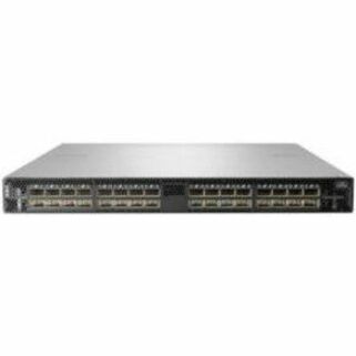 HPE SN2700M 100GbE 32QSFP28 Switch - Manageable - 100 Gigabit Ethernet - 100GBase-X - Refurbished - 3 Layer Supported - Modular - Optical Fiber - 1U - Rack-mountable
