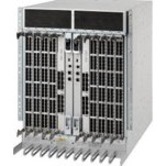 HPE StoreFabric SN8000B 4-slot SAN Director Switch - 1 x RJ-45 - Manageable - Rack-mountable - 9U - Remanufactured