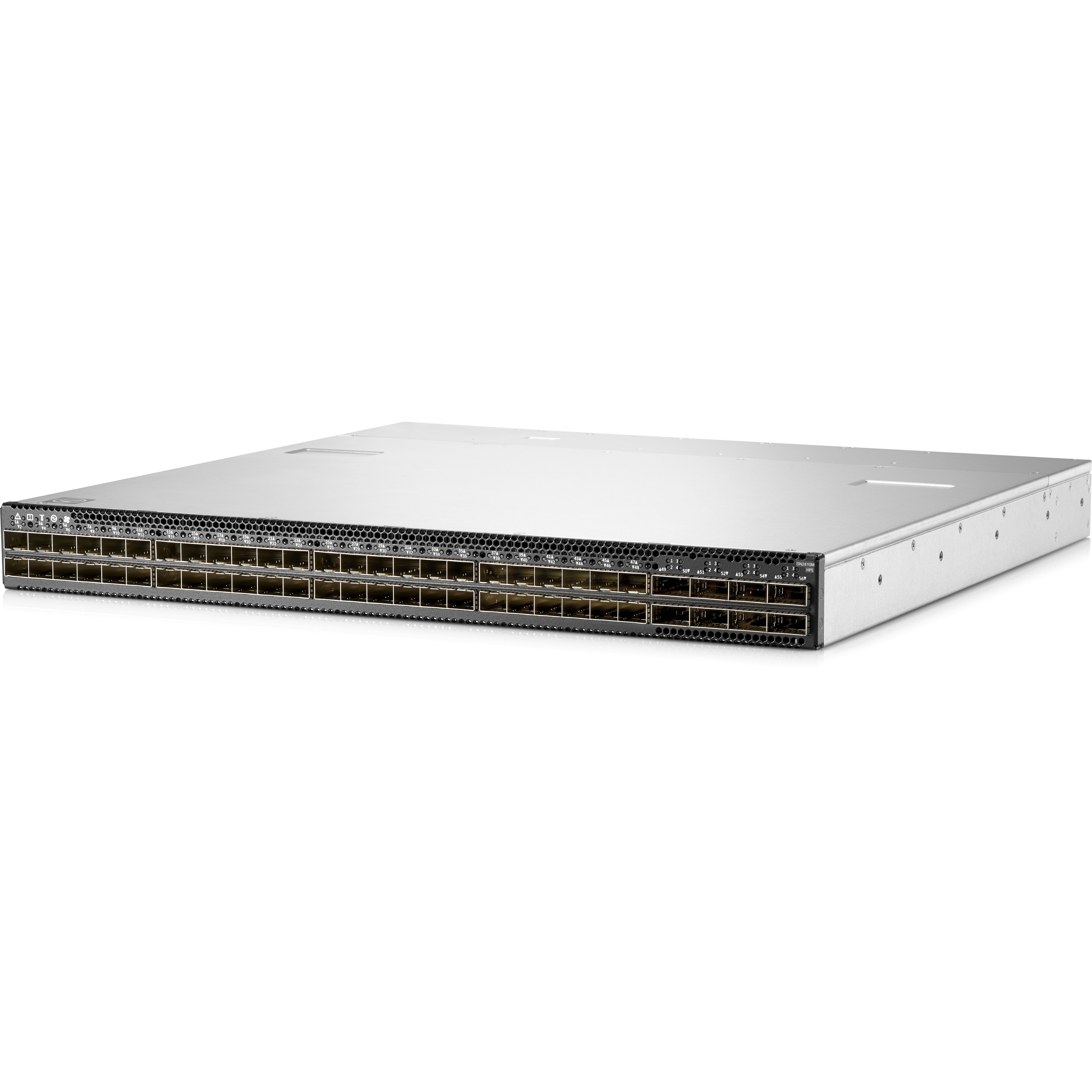 HPE SN2410M 25GbE 24SFP28 4QSFP28 Switch - Manageable - 25 Gigabit Ethernet, 100 Gigabit Ethernet - 25GBase-X, 100GBase-X - R
