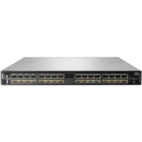 HPE SN2700M 100GbE 16QSFP28 Switch - Manageable - 100 Gigabit Ethernet - 100GBase-X - Refurbished - 2 Layer Supported - Modul