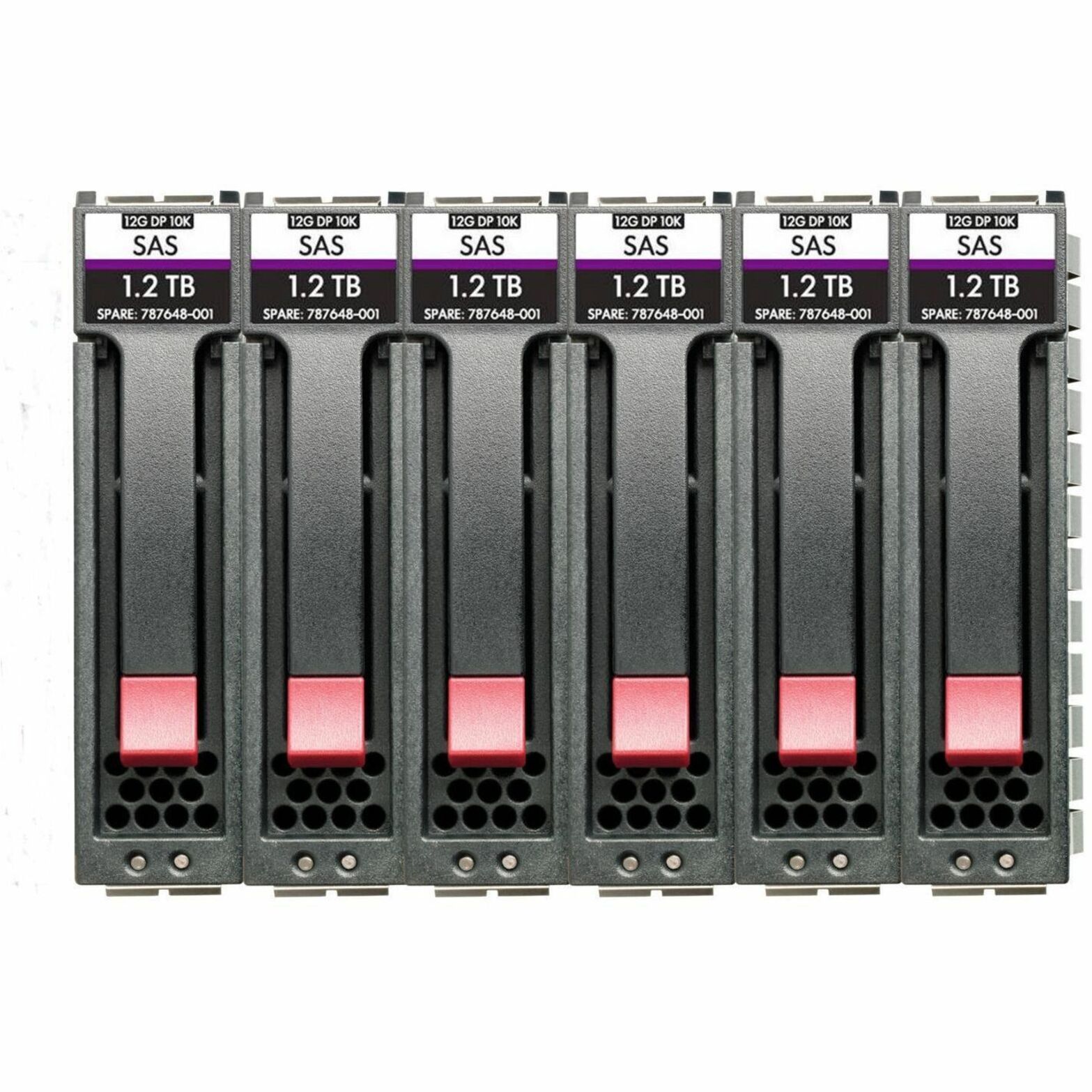 HPE 14.40 TB Hard Drive - M.2 Internal - SAS - Storage Array Device Supported - 10000rpm - 6