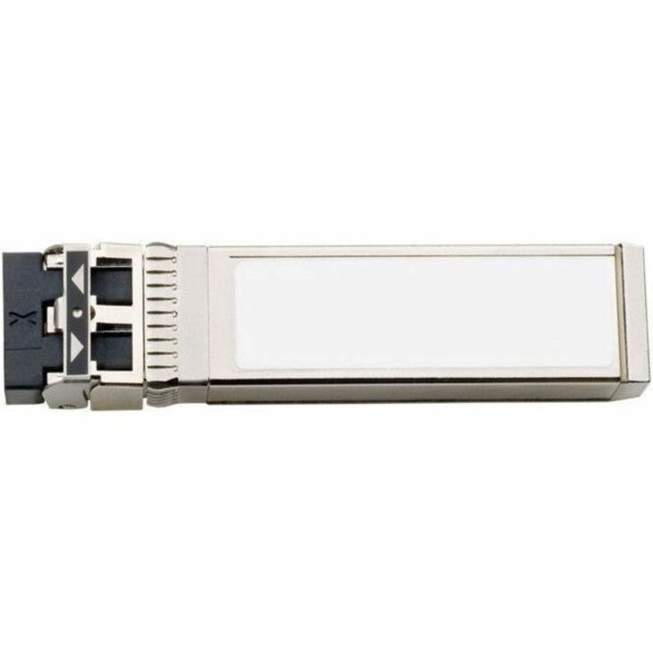 HPE 10GBASE-T SFP+ RJ45 300m 1-pack Transceiver - For Data Networking - 1 x RJ-45 10GBase-T LAN - Twisted Pair10 Gigabit Ethernet - 10GBase-T - 10 Gbit/s - 0.03 km Maximum Distance - 1 Pack
