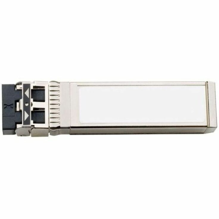 HPE B-SERIES 64GB SFP56 SW 1PK SEC XCVR - For Optical Network, Data Networking - 1 x 64 GIgabit Ethenet Network - Optical Fiber64 Gigabit Ethernet64 Gbit/s - 1 Pack
