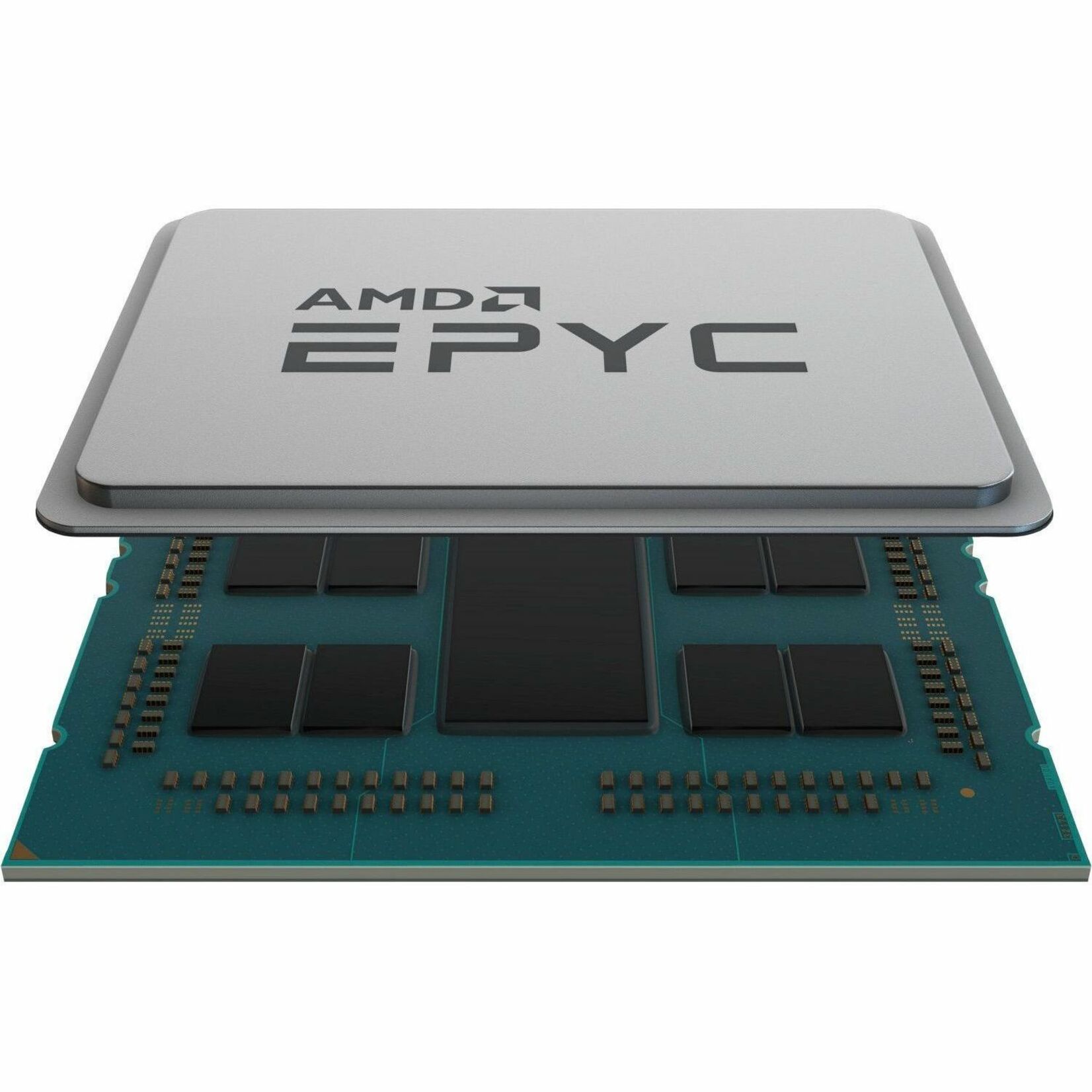 HPE AMD EPYC 9004 (4th Gen) 9684X Hexanonaconta-core (96 Core) 2.55 GHz Processor Upgrade - 1.13 GB L3 Cache - 96 MB L2 Cache - 64-bit Processing - 3.70 GHz Overclocking Speed - 5 nm - Socket SP5 No Graphics - 400 W - 192 Threads