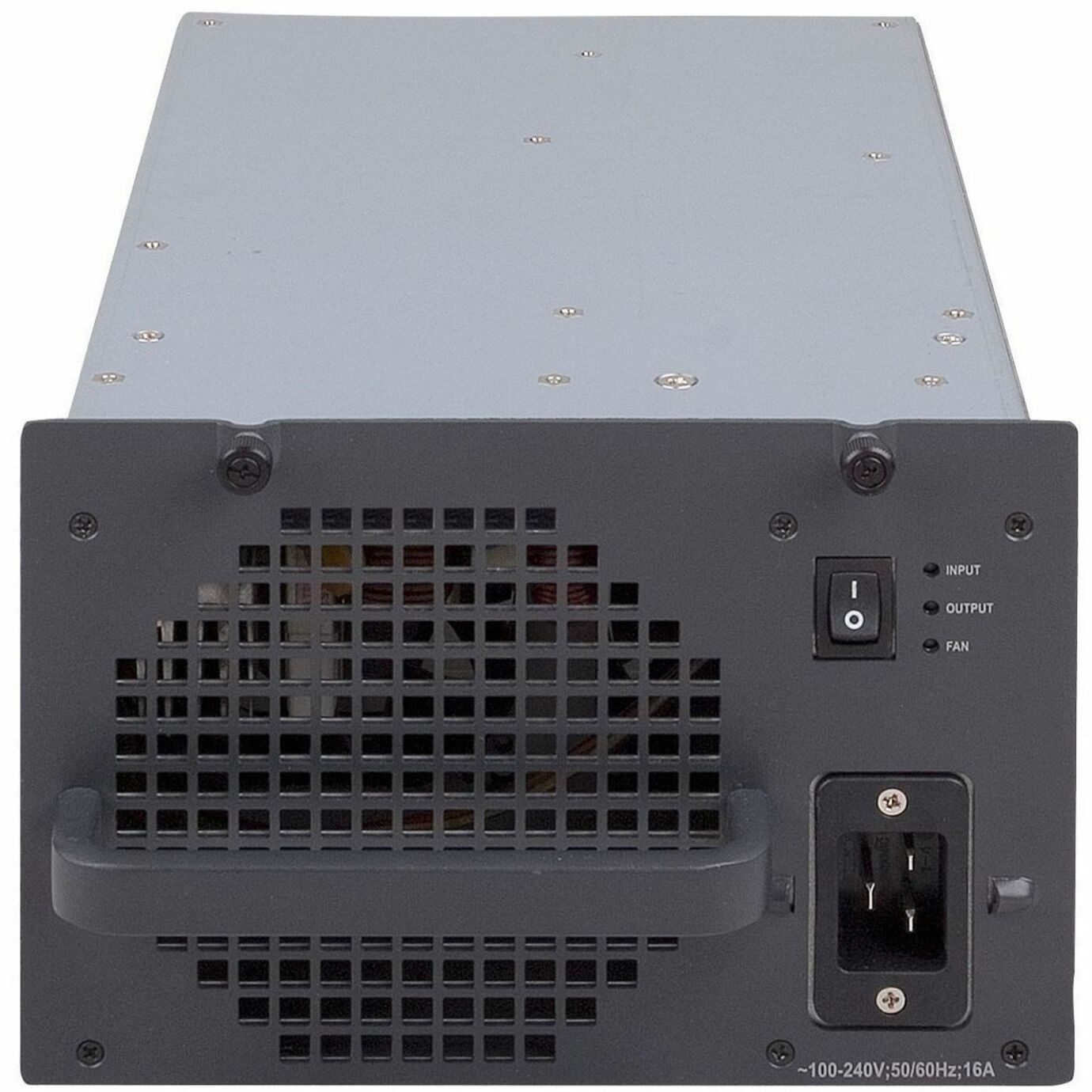 HPE Networking Comware 7500 1400W AC Power Supply - 1400 W