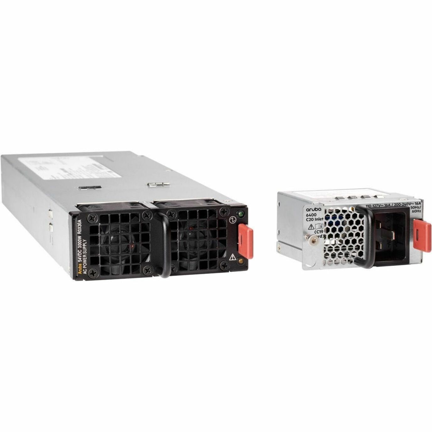 HPE 6400 3000W Power Supply with C20 Inlet Accessory - 3000 W