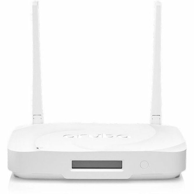 HPE AP-605R Tri Band Wi-Fi 6E IEEE 802.11 a/b/g/n/ac/ax 3.60 Gbit/s Wireless Access Point - Indoor - 2.40 GHz, 5 GHz, 6 GHz - Internal - MIMO Technology - 5 x Network (RJ-45) - 2.5 Gigabit Ethernet, Gigabit Ethernet - PoE Ports - Bluetooth 5 - 4.90 W - Desktop