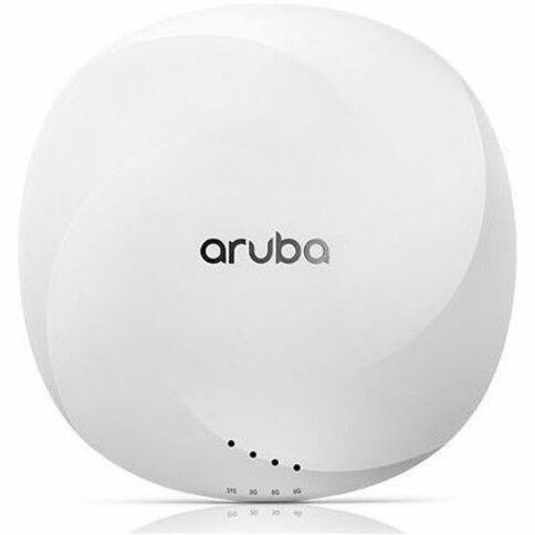 HPE AP-634 Tri Band Wi-Fi 6E IEEE 802.11 a/b/g/n/ac/ax 3.90 Gbit/s Wireless Access Point - Indoor - 2.40 GHz, 5 GHz, 6 GHz - External - MIMO Technology - 2 x Network (RJ-45) - 2.5 Gigabit Ethernet - Bluetooth 5 - 14.20 W