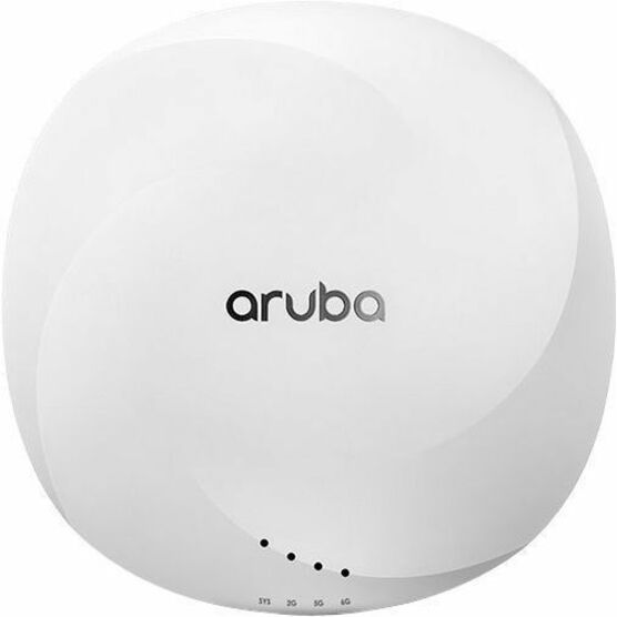 HPE AP-634 Tri Band Wi-Fi 6E IEEE 802.11 a/b/g/n/ac/ax 3.90 Gbit/s Wireless Access Point - Indoor - TAA Compliant - 2.40 GHz, 5 GHz, 6 GHz - External - MIMO Technology - 2 x Network (RJ-45) - 2.5 Gigabit Ethernet, Gigabit Ethernet - Bluetooth 5 - 8.70 W