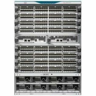 HPE Fibre Channel Director Module - For Data Networking, Optical Network - 48 x Fiber Channel Network64 Gigabit Ethernet - Fiber Channel - Rack-mountable
