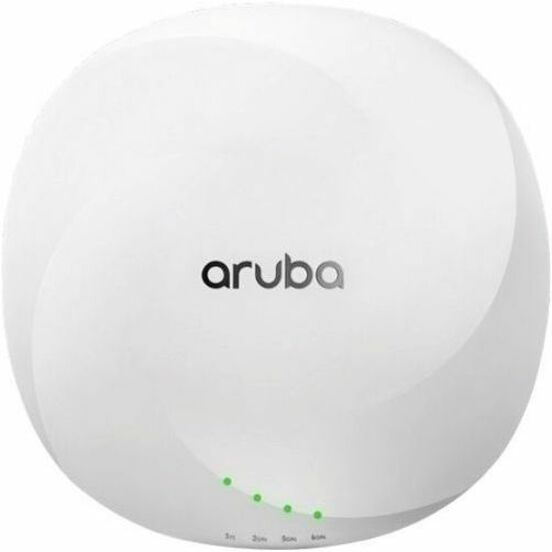 HPE AP-654 Tri Band Wi-Fi 6E IEEE 802.11 a/b/g/n/ac/ax 7.80 Gbit/s Wireless Access Point - Indoor - TAA Compliant - 2.40 GHz, 5 GHz, 6 GHz - External - MIMO Technology - 2 x Network (RJ-45) - 5 Gigabit Ethernet, 2.5 Gigabit Ethernet, Gigabit Ethernet - Bluetooth 5 - 14.30 W