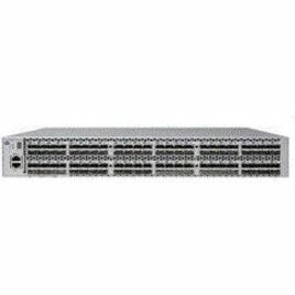 HPE SN6500B 16Gb 96/96 Power Pack+ FC Switch - 16 Gbit/s - 96 Fiber Channel Ports - Rack-mountable - 2U