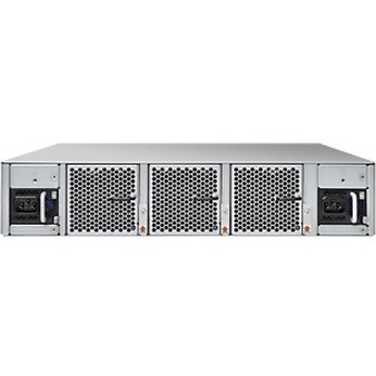 HPE SN6500B 16Gb 96/96 Power Pack+ FC Switch - 96 Ports - 16 Gbit/s - 96 Fiber Channel Ports - 16 Gigabit Ethernet - Rack-mountable - 2U