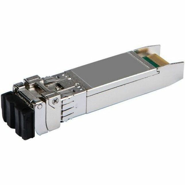 Aruba SFP56 Module - For Data Networking, Optical Network - 1 x 50GBase-LR Network - Optical Fiber - Single-mode - 50 Gigabit Ethernet - 50GBase-LR - 50 Gbit/s - 10 km Maximum Distance - Plug-in Module
