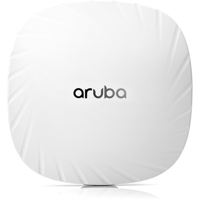 Aruba AP-505 Dual Band 802.11ax 1.49 Gbit/s Wireless Access Point - Indoor - TAA Compliant - 2.40 GHz, 5 GHz - 2 x Internal Antenna(s) - Internal - MIMO Technology - 1 x Network (RJ-45) - Gigabit Ethernet - Bluetooth 5 - Ceiling Mountable