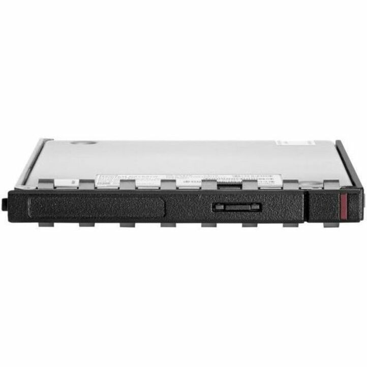 HPE CM7 15.36 TB Solid State Drive - E3.S Internal - PCI Express NVMe (PCI Express NVMe 5.0) - Read Intensive - Server, Data