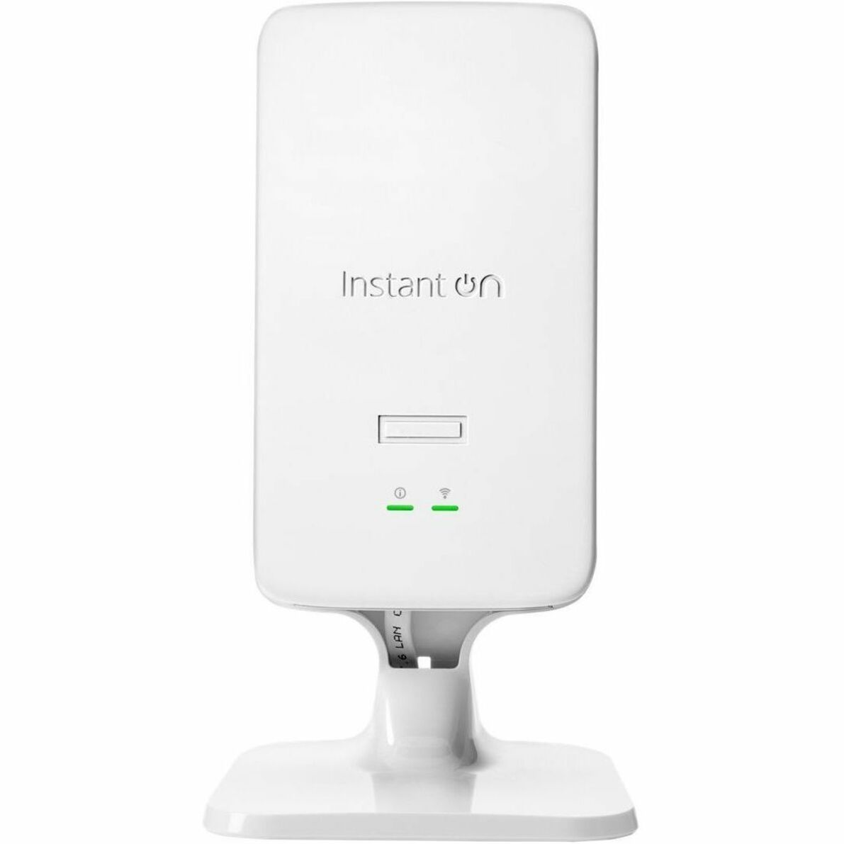 Aruba Instant On AP22D Dual Band Wi-Fi 6 IEEE 802.11ax 900 Mbit/s Wireless Access Point - Indoor - 2.40 GHz, 5 GHz - MIMO Technology - Multi User MIMO - 5 x Network (RJ-45) - 2.5 Gigabit Ethernet, Gigabit Ethernet - 50 W - Wall Mountable, Box Mount, Desktop