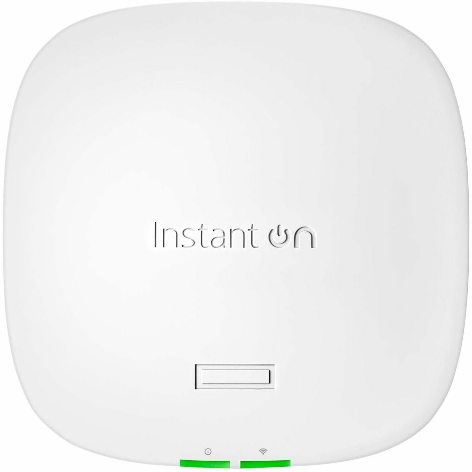 HPE Instant On AP32 Tri Band Wi-Fi 6E IEEE 802.11ax 3.60 Gbit/s Wireless Access Point - Indoor - 2.40 GHz, 5 GHz, 6 GHz - MIM