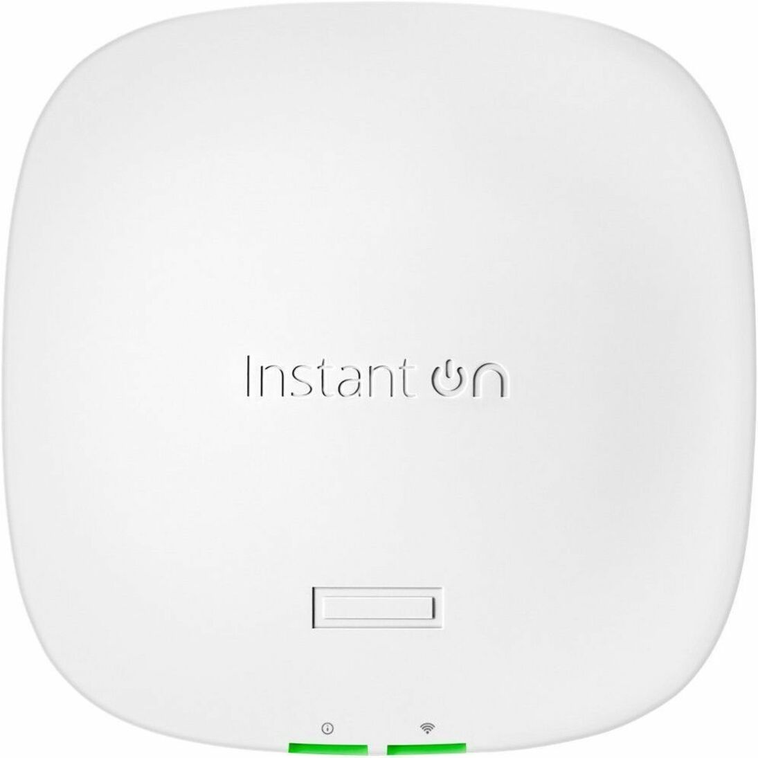 Aruba Instant On AP21 Dual Band Wi-Fi 6 IEEE 802.11ax Wireless Access Point - Indoor - 2.40 GHz, 5 GHz - MIMO Technology - 1 x Network (RJ-45) - Gigabit Ethernet - 10.90 W - Ceiling Mountable, Wall Mountable