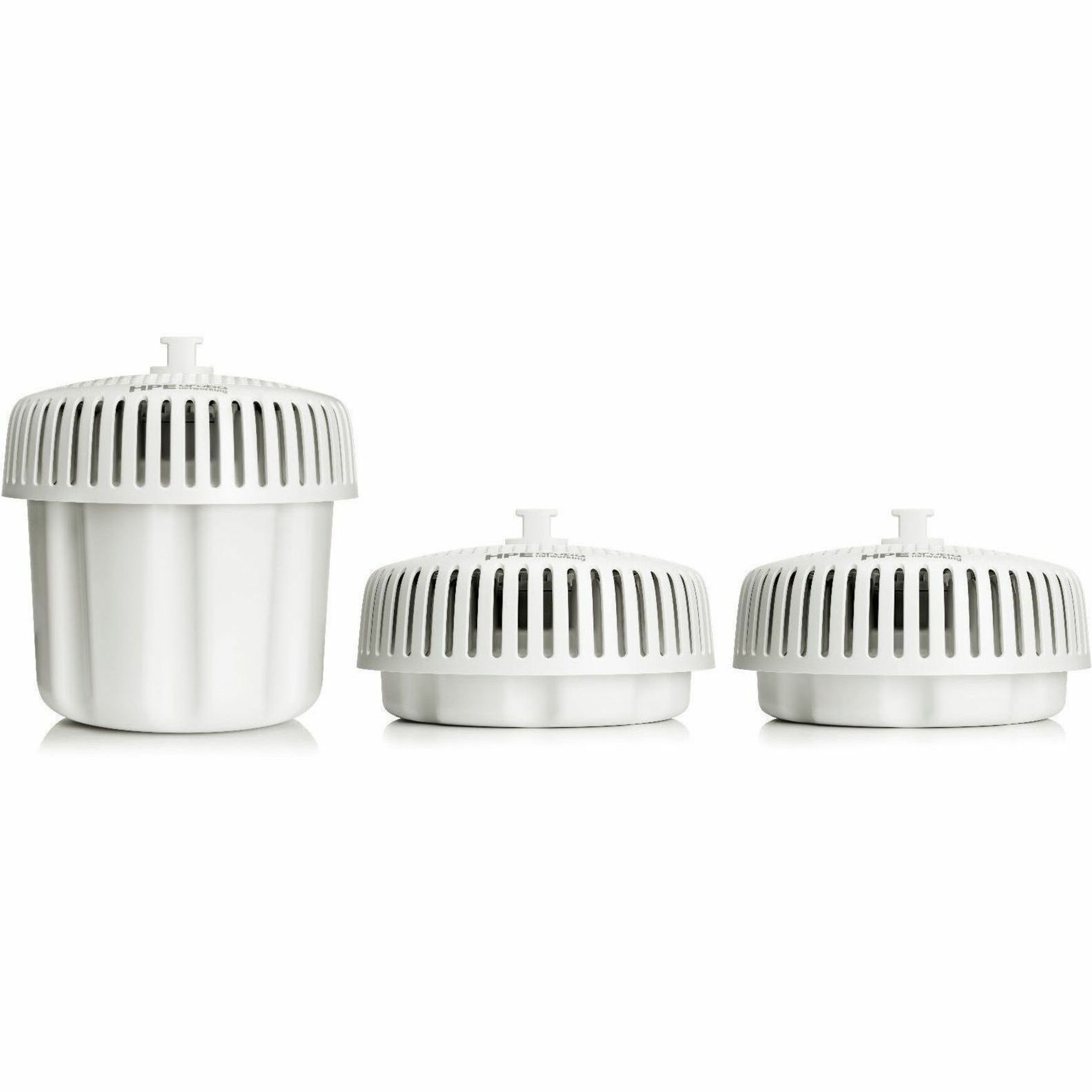 HPE AP-677 Tri Band Wi-Fi 6E IEEE 802.11 a/b/g/n/ac/ax 3.90 Gbit/s Wireless Access Point - Outdoor - 2.40 GHz, 5 GHz, 6 GHz - 2 x Internal Antenna(s) - Internal - MIMO Technology - 1 x Network (RJ-45) - 2.5 Gigabit Ethernet - Bluetooth 5 - 11 W - Pole-mountable, Wall Mountable, Ceiling Mountable - IP66/67