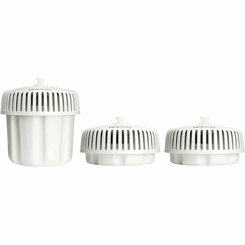 HPE AP-679EX Tri Band Wi-Fi 6E IEEE 802.11 a/b/g/n/ac/ax 3.90 Gbit/s Wireless Access Point - Outdoor - 2.40 GHz, 5 GHz, 6 GHz - MIMO Technology - 1 x Network (RJ-45) - 2.5 Gigabit Ethernet - Bluetooth 5 - 11 W - Pole-mountable, Wall Mountable, Ceiling Mountable - IP66/67