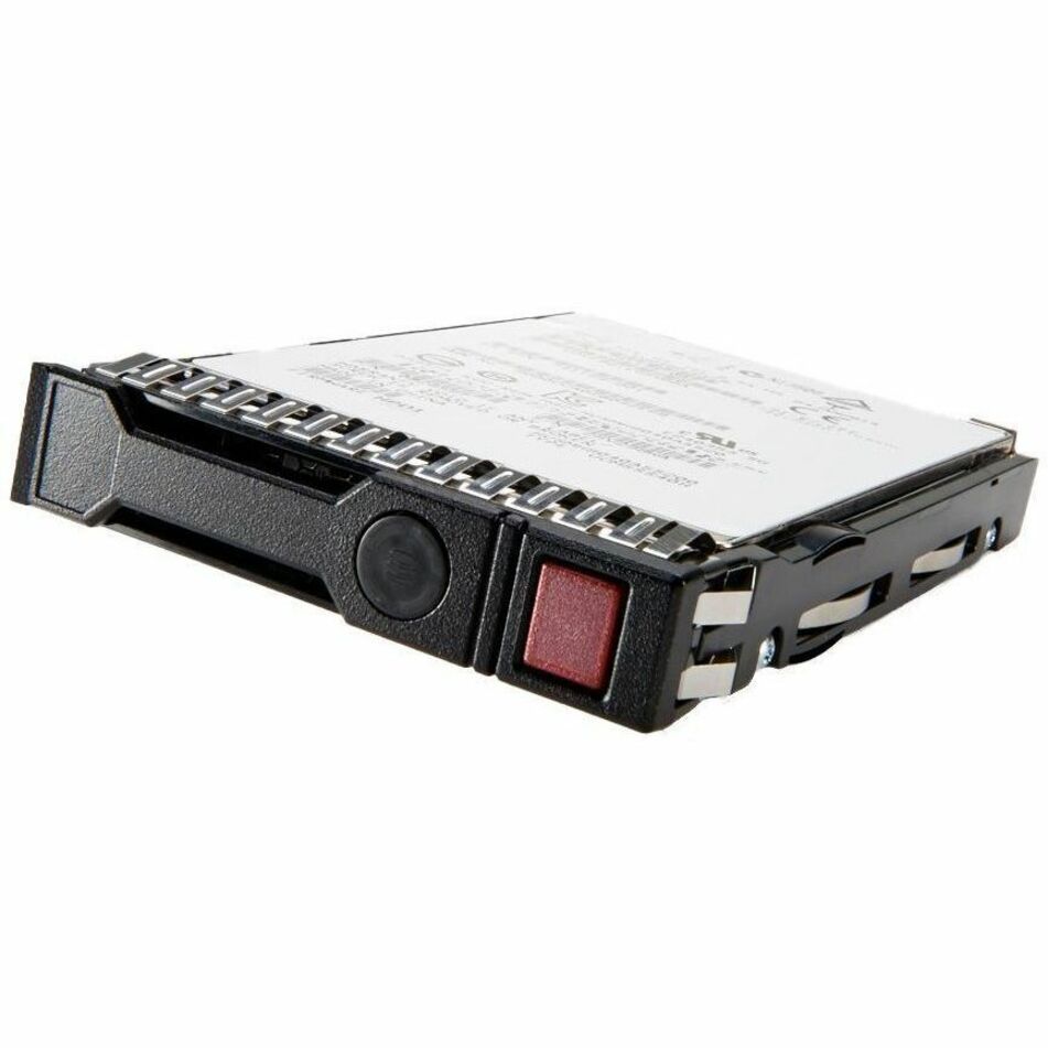 HPE 7.68 TB Solid State Drive - 2.5" Internal - SAS - Read Intensive - Server, Workstation Device Supported