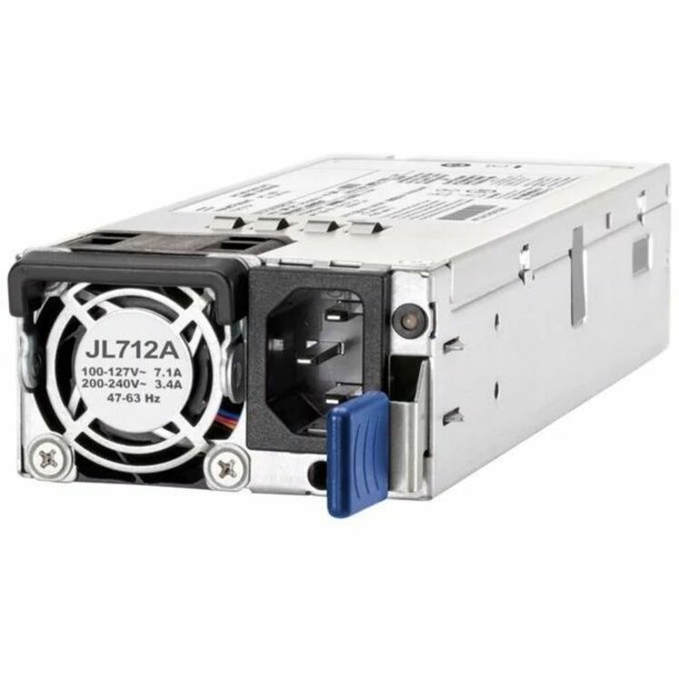 Aruba Networking 550W Power-to-Port Airflow AC Power Supply Unit - 120 V AC, 230 V AC Input - 550 W - Power-to-port Airflow
