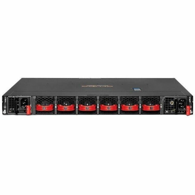 HPE 9300 9300-32D Layer 3 Switch - Manageable - 100 Gigabit Ethernet, 200 Gigabit Ethernet, 400 Gigabit Ethernet, 10 Gigabit