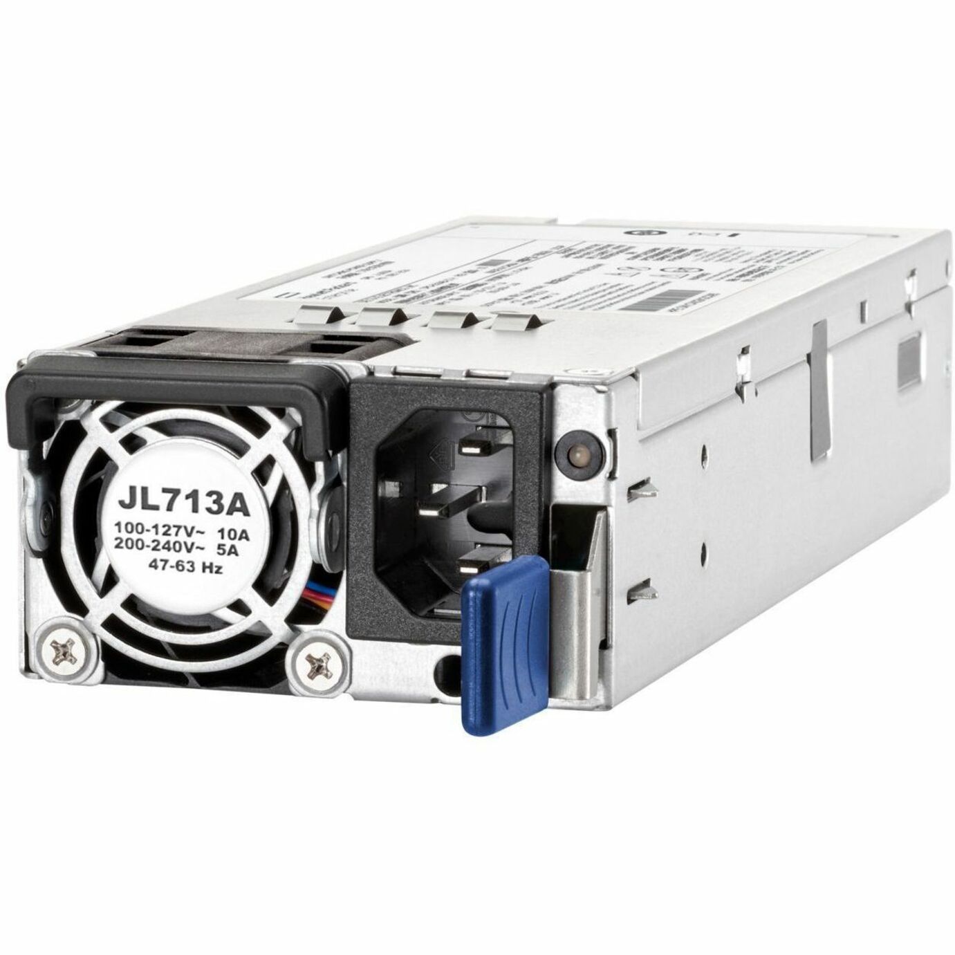 HPE 850W Power Supply - Silver - Plug-in Module - 850 W
