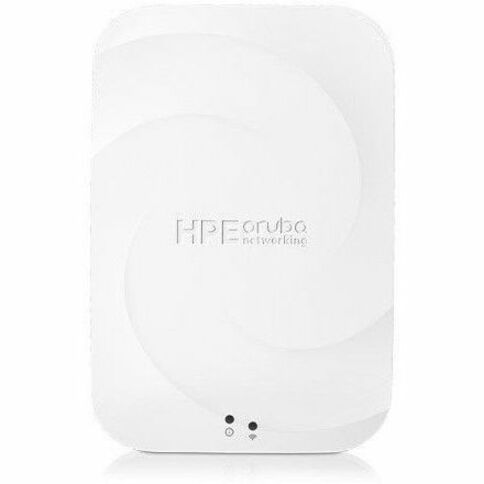 HPE AP-605H Tri Band Wi-Fi 6E IEEE 802.11 a/b/g/n/ac/ax 3.60 Gbit/s Wireless Access Point - Indoor - 2.40 GHz, 5 GHz, 6 GHz - Internal - MIMO Technology - Multi User MIMO - 5 x Network (RJ-45) - 2.5 Gigabit Ethernet, Gigabit Ethernet - PoE Ports - Bluetooth 5 - 5.80 W - Wall Mountable, Desktop, Box Mount