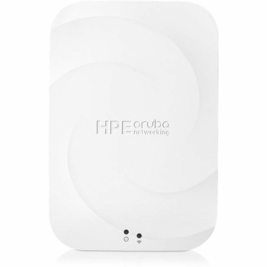 HPE AP-605H Tri Band Wi-Fi 6E IEEE 802.11 a/b/g/n/ac/ax 3.60 Gbit/s Wireless Access Point - Indoor - TAA Compliant - 2.40 GHz, 5 GHz, 6 GHz - Internal - MIMO Technology - 5 x Network (RJ-45) - 2.5 Gigabit Ethernet, Gigabit Ethernet - PoE Ports - Bluetooth 5 - 5.80 W - Wall Mountable, Desktop, Box Mount
