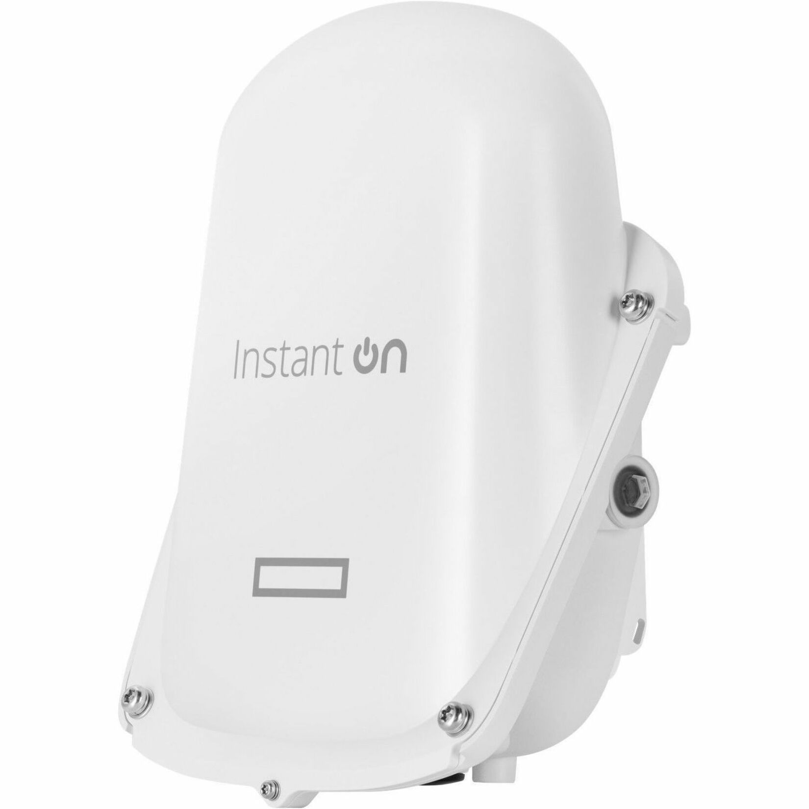 Aruba Instant On AP27 Dual Band Wi-Fi 6 IEEE 802.11ax 1.77 Gbit/s Wireless Access Point - Outdoor - 2.40 GHz, 5 GHz - MIMO Technology - Multi User MIMO - 1 x Network (RJ-45) - Gigabit Ethernet - Wall Mountable, Ceiling Mountable, Rail-mountable - IP67